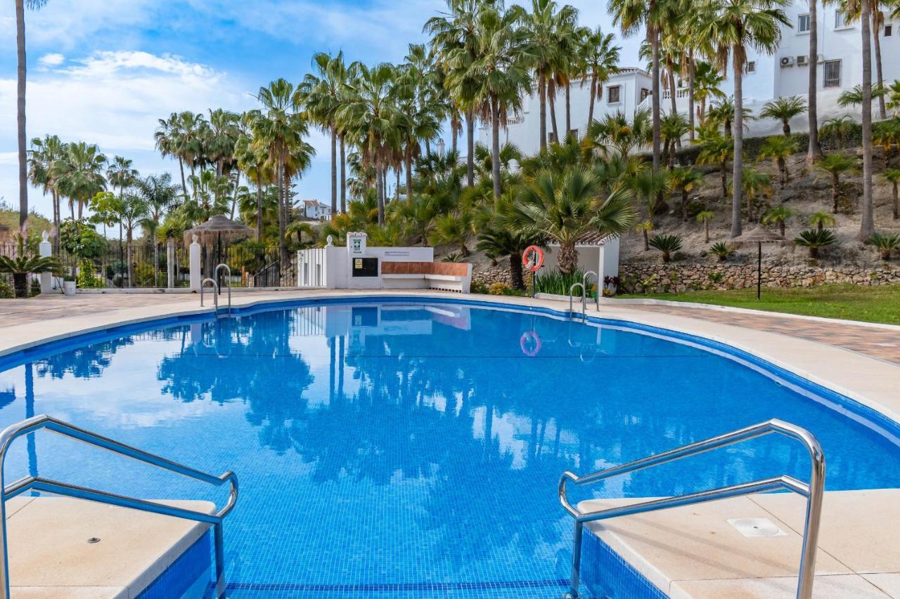 Palmas 2a Oasis Hébergement de vacances Nerja