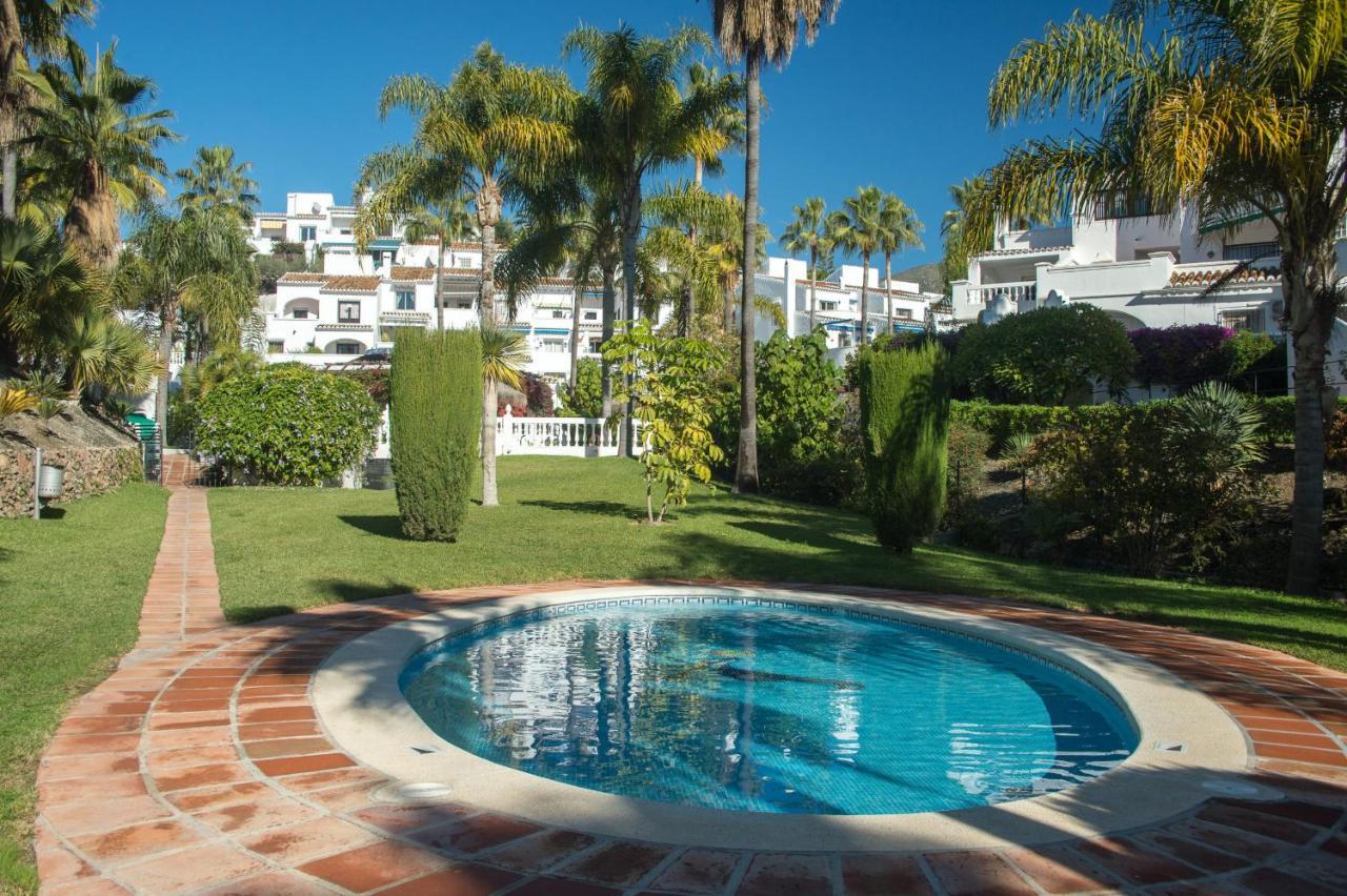 Hébergement de vacances Palmas 2a Oasis Nerja