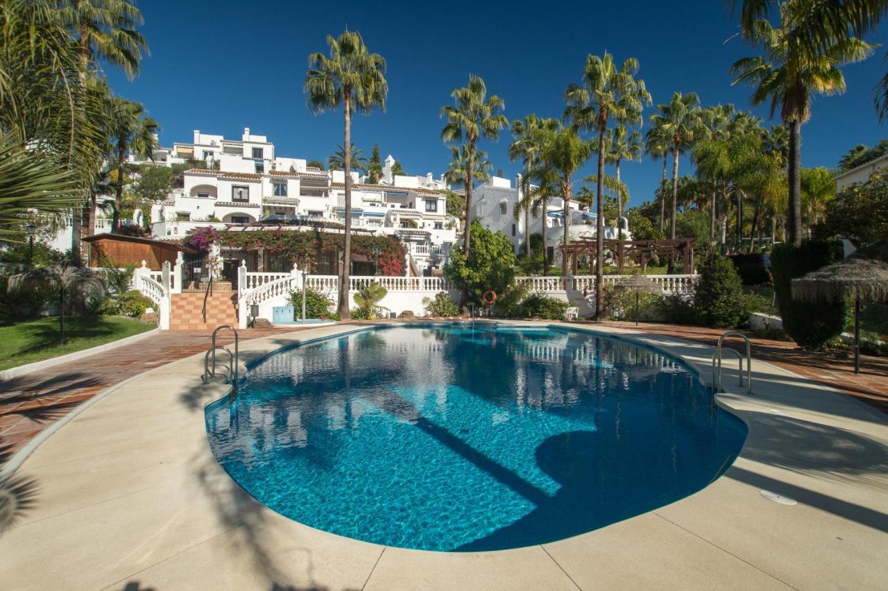 Palmas 2a Oasis Hébergement de vacances Nerja