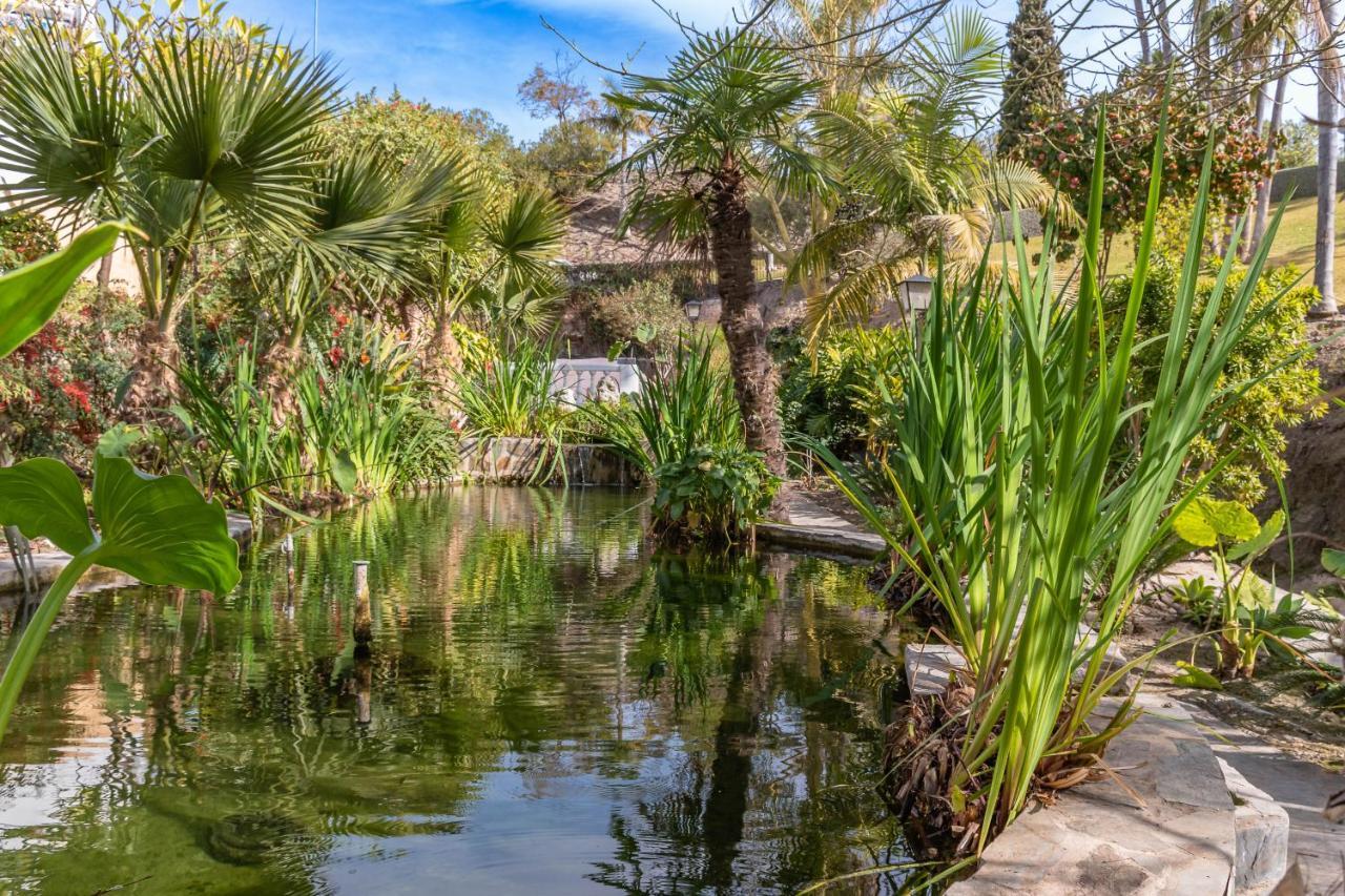 Palmas 2a Oasis Hébergement de vacances Nerja
