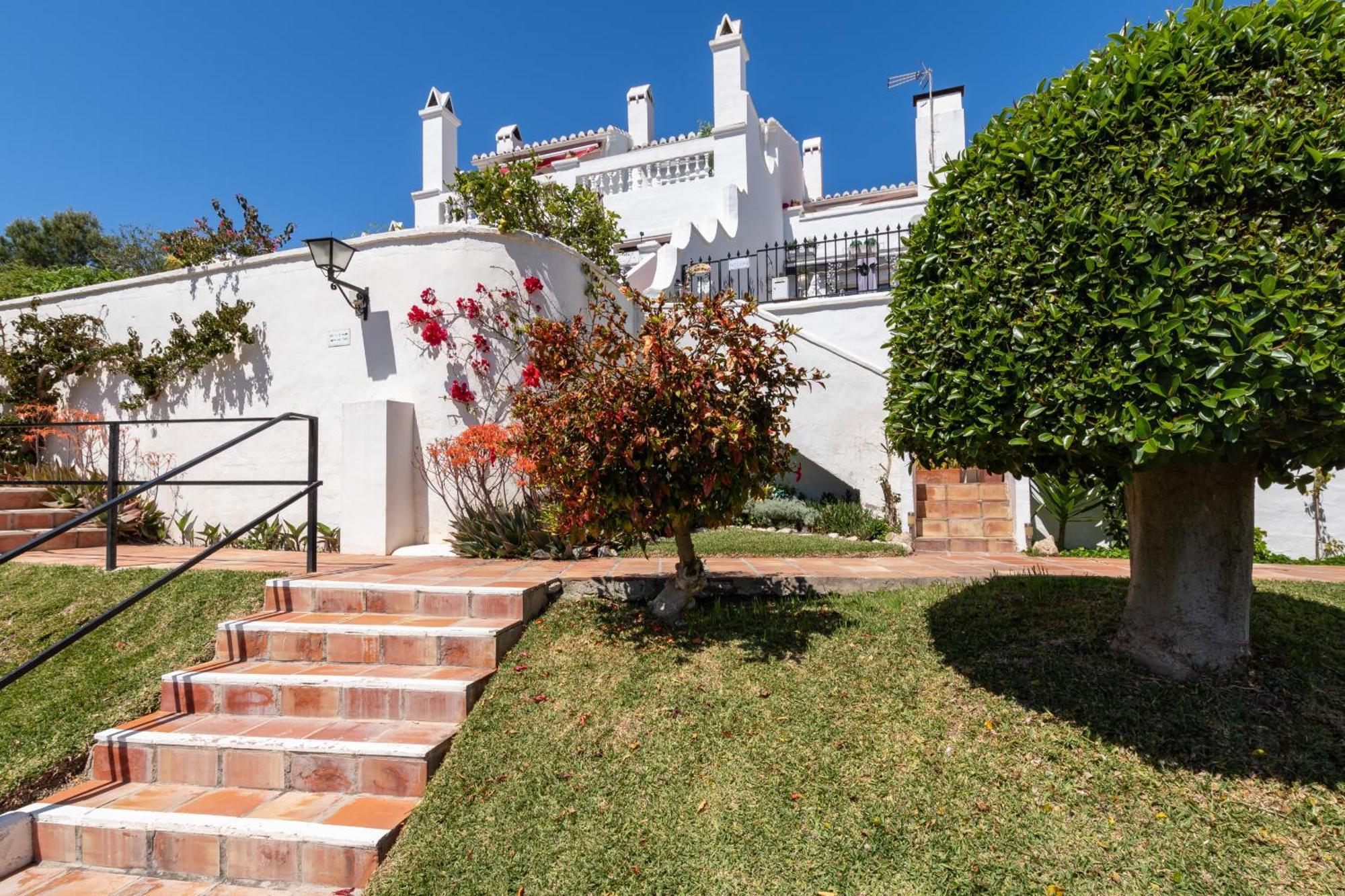 Palmas 2a Oasis Hébergement de vacances Nerja