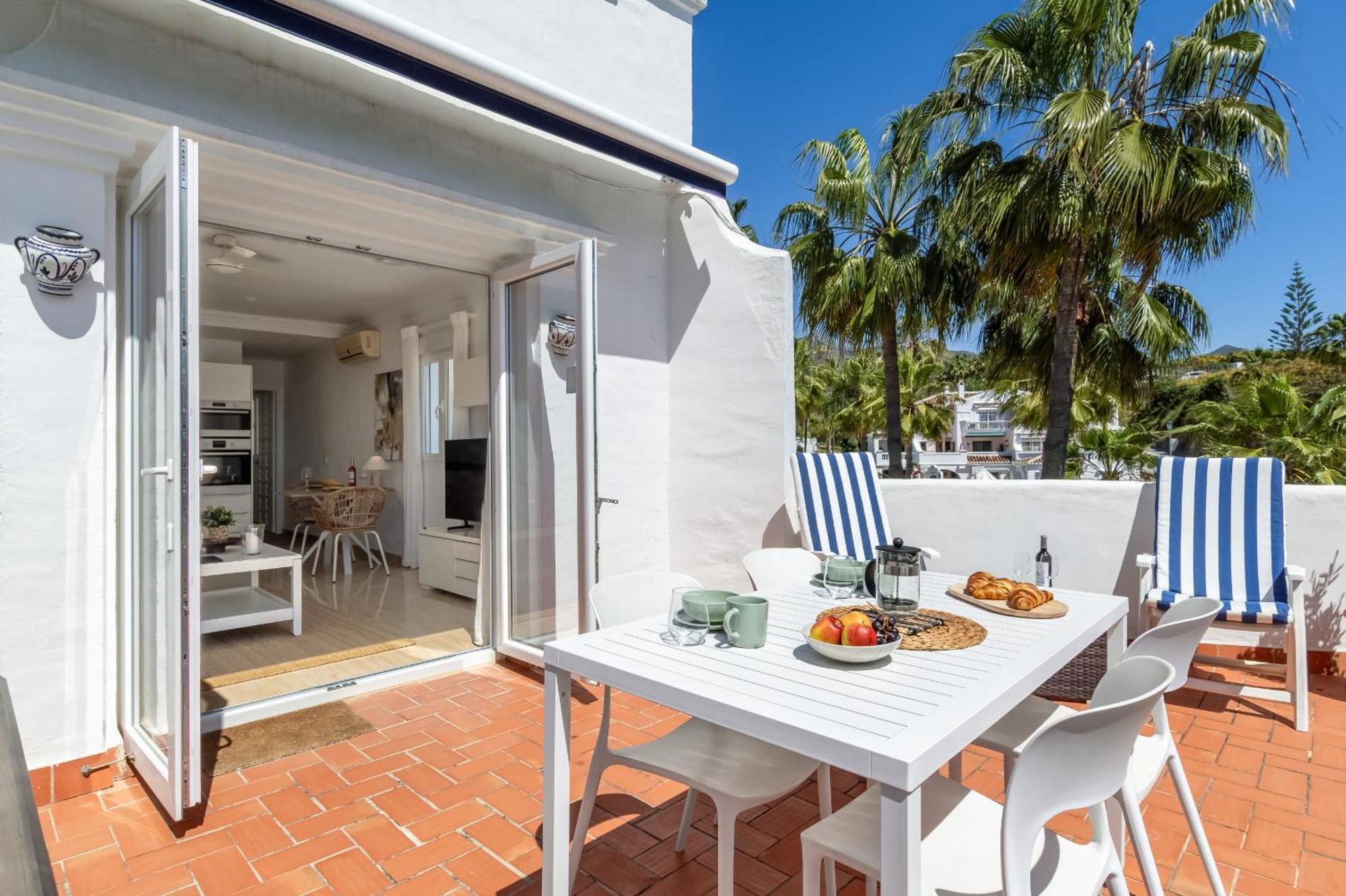 Hébergement de vacances Palmas 2a Oasis Nerja
