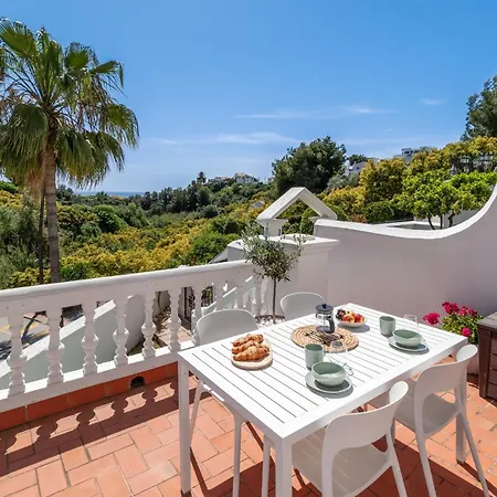Las Palmas 2A Oasis Properties Nerja Extérieur photo